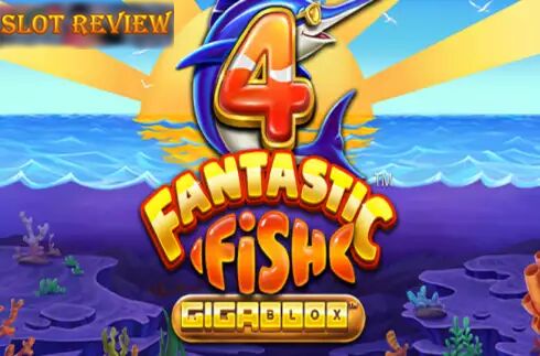 4 Fantastic Fish Gigablox icon